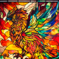 211 Phoenix with Tumbler
