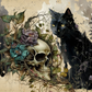 212 skill and cat with Tumbler
