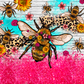 115 Bee with Tumbler