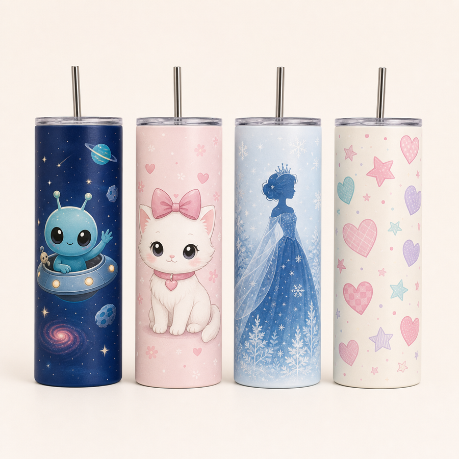 Cute custom tumbler ideas